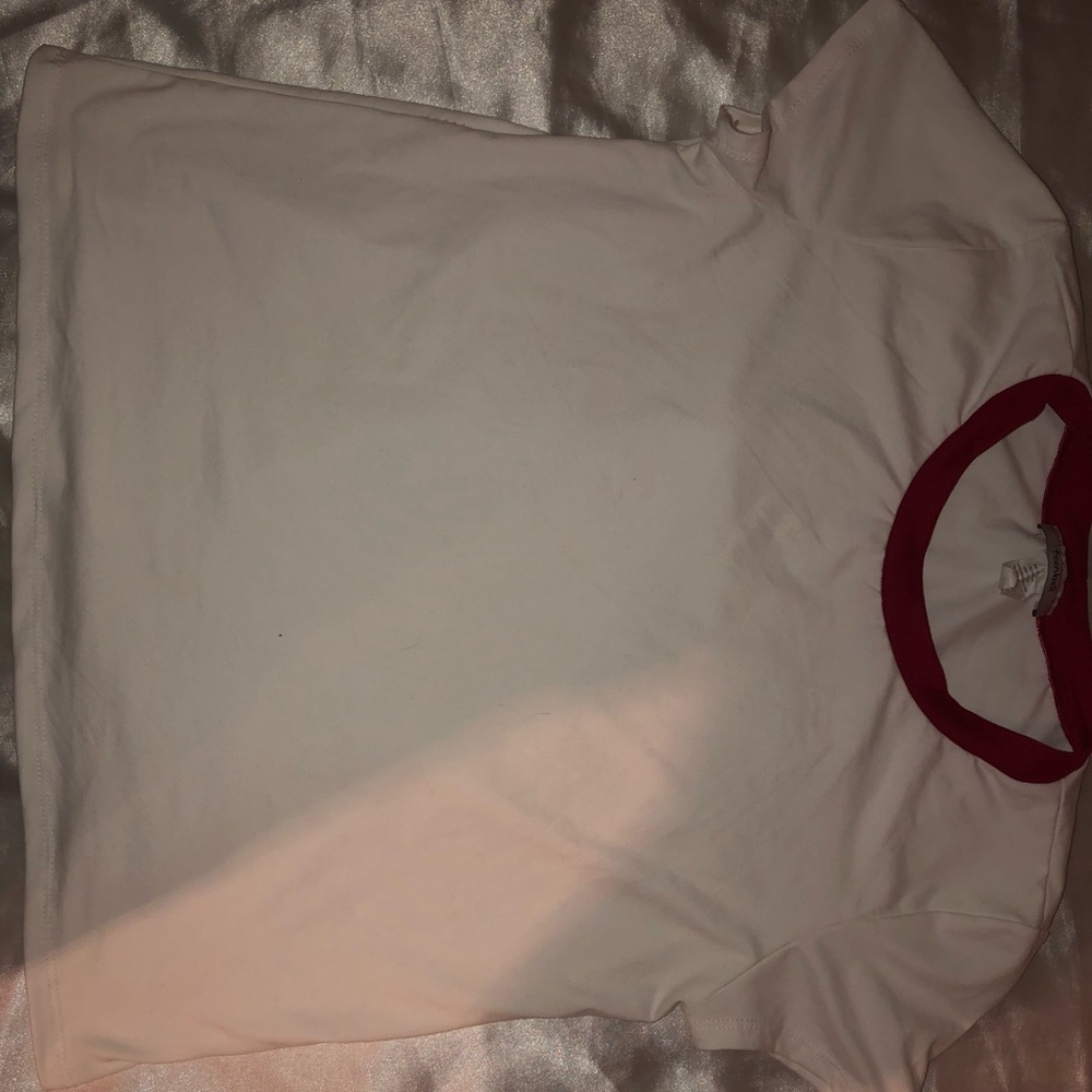 Cropped top